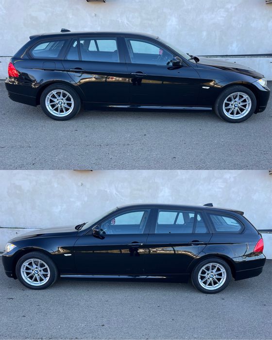BMW 320d E91 LCI 177cp 2010 Euro 5 BiXenon Navi