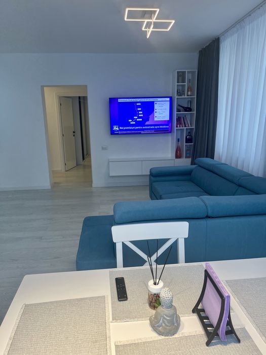 Apartament zona Alezzi