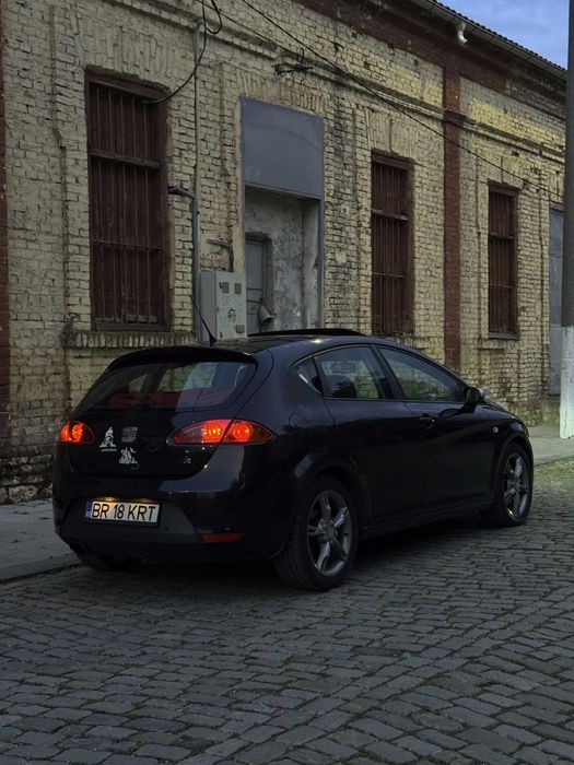 Seat Leon FR 2008
