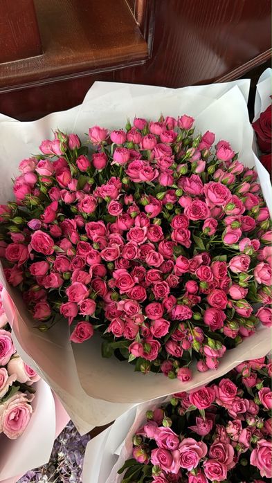 Свежий букет 15.000