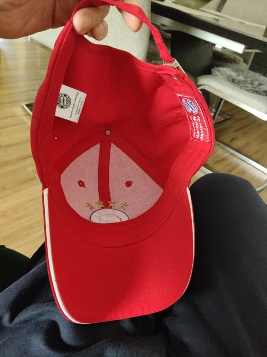 Vând Șapcă Milan, Bayern, Varta