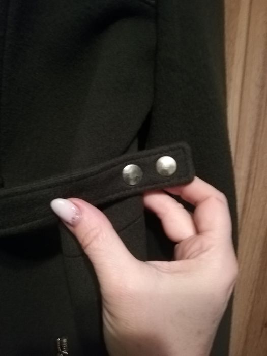 Reducere 20% Palton lână Ștefanel