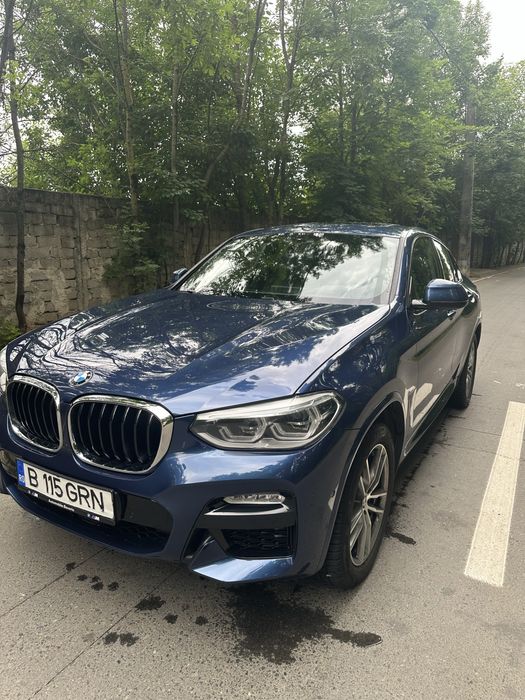 BMW X4 2018 — imagine 3