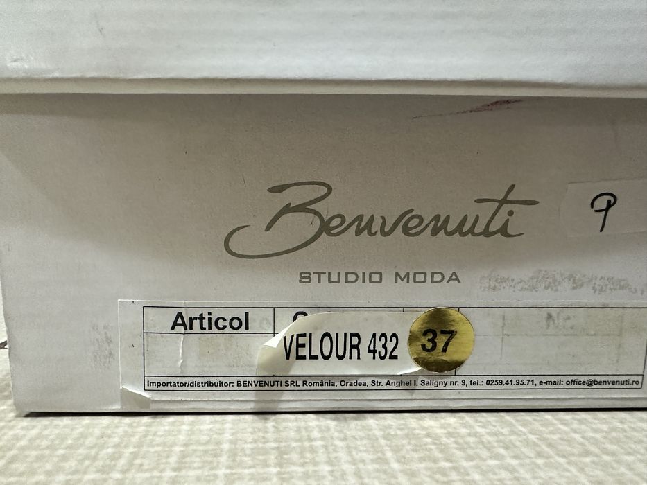 Mocasini dama piele