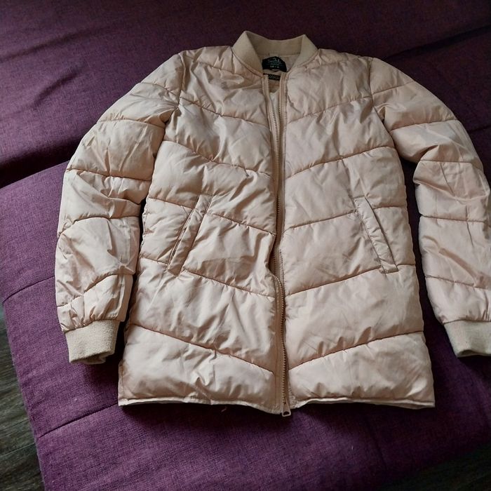 Парка женская. Размер 46