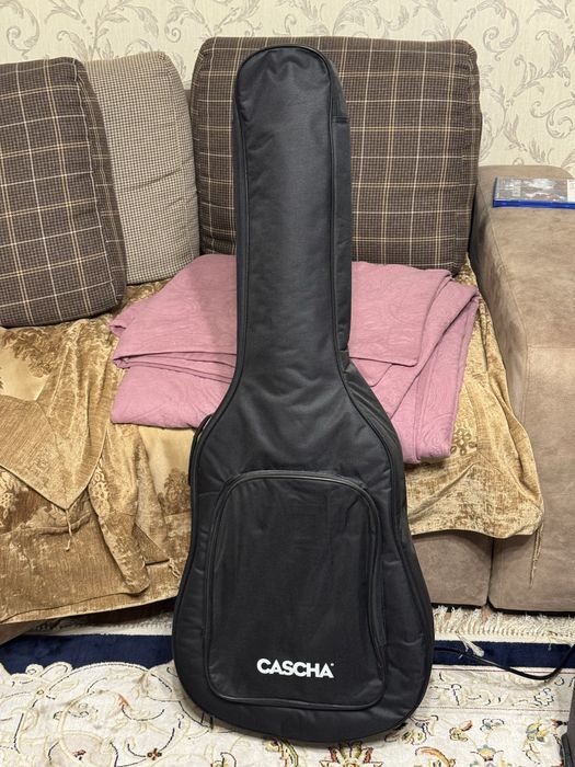 Акустическая гитара cascha cga110