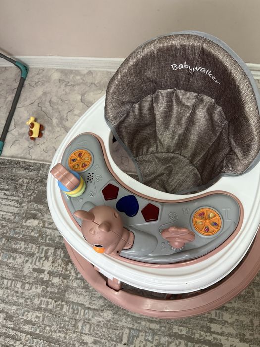 Детские ходунки