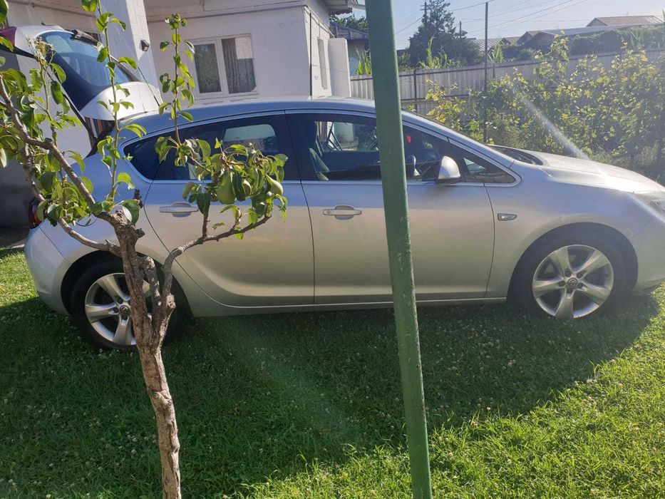 Opel astra de vanzare