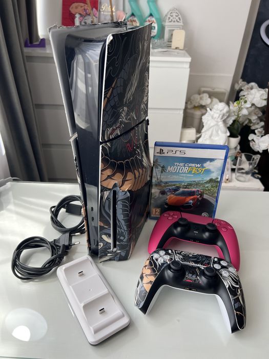 PlayStation 5 Slim Disk 1TB