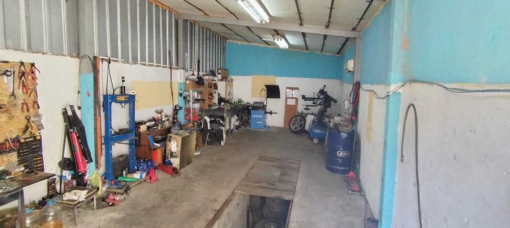 Продава се Промишлена сграда в Русе, Родина 1 - 52 кв.м за 1191 €/кв.м - Снимка #2