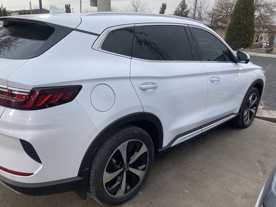 Byd song plus 2022 yil