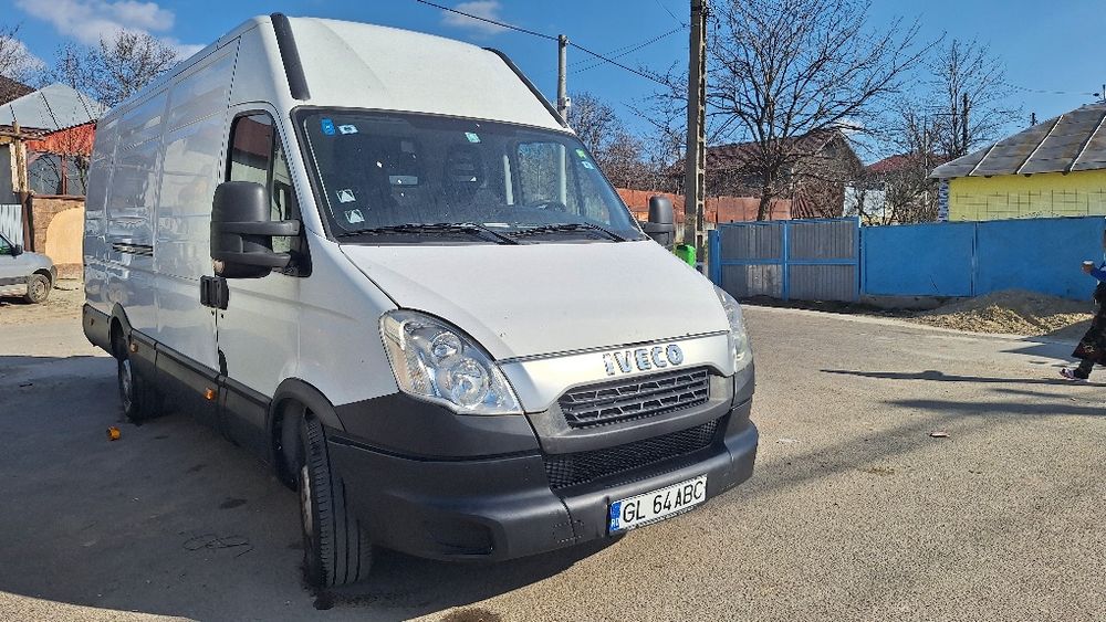 IVECO DAYLI 2012 2.3