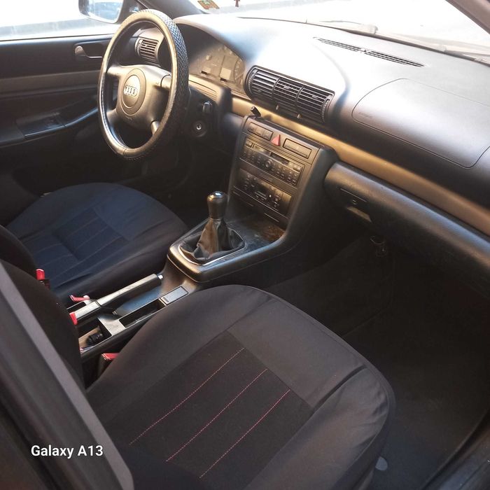 AUDI A4 2001 — imagine 5