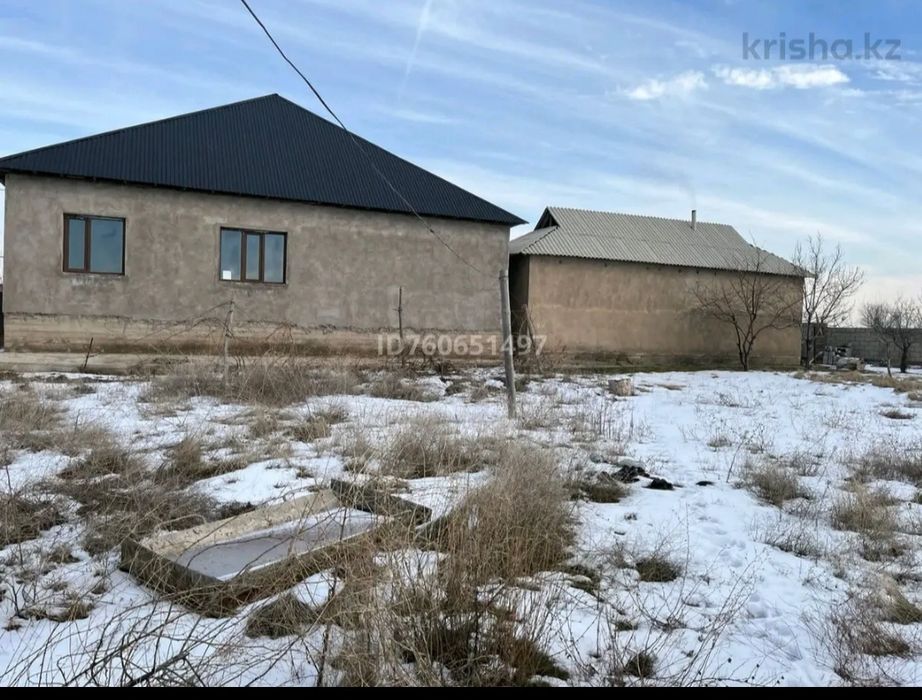 Бітпеген жер үй сатылады Дача Қайнар Бұлақ .