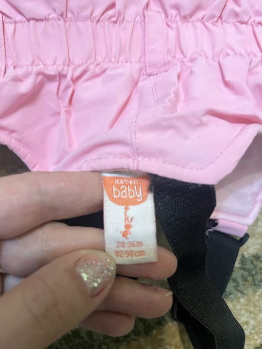 Продам полукомбинезон для девочки