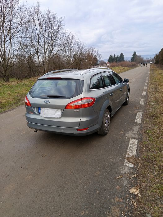 Ford Mondeo TITANIUM Diesel, Automat