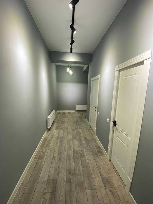 New 2-bedroom apartment for rent in a newly built building.