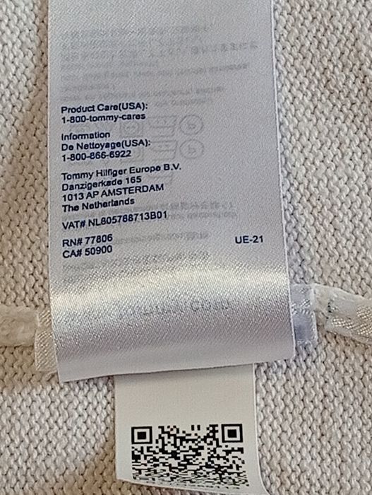 Мъжки пуловер "Tommy Hilfiger"