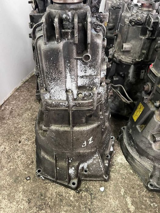 Каробка на БМВ, BMW (механика) Е34, Е46, Е39, Е36