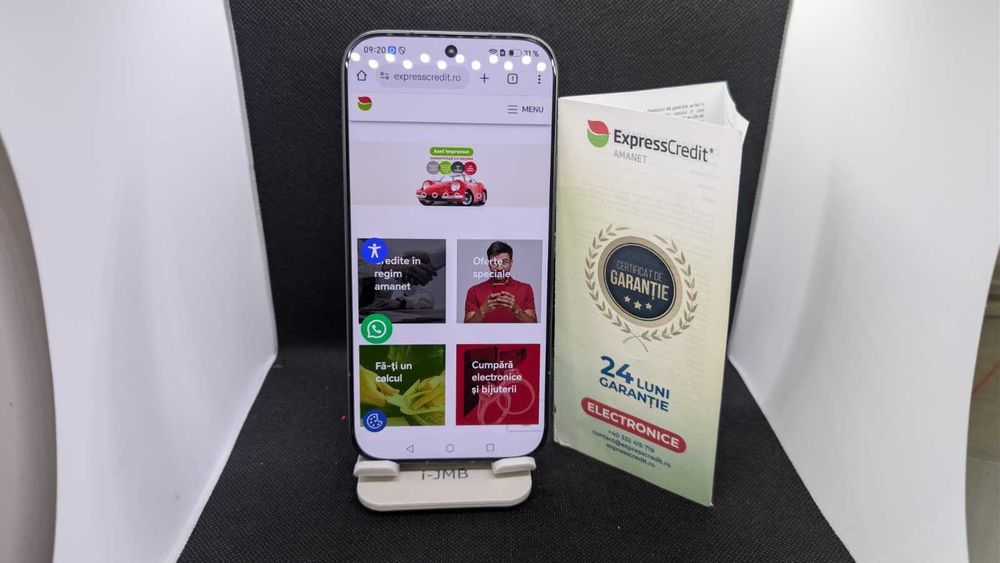 Telefon Honor 600 5G (Ag16 Moldova b33754) - Garantie 2 ani!