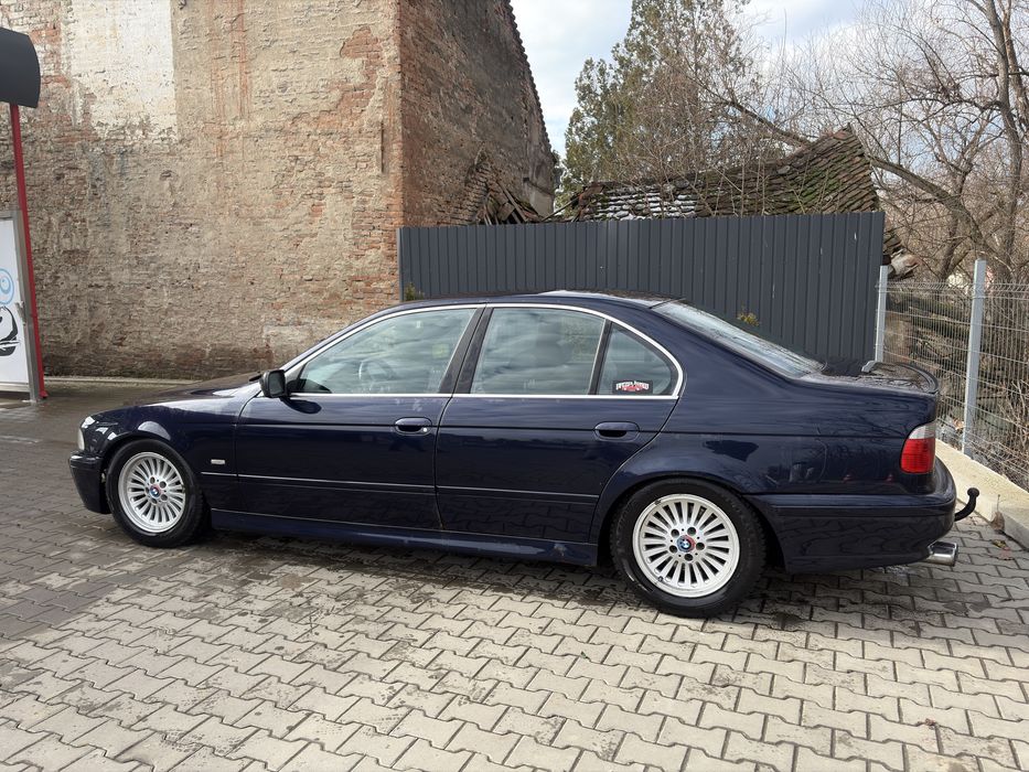 Vand BMW E39 3.0D