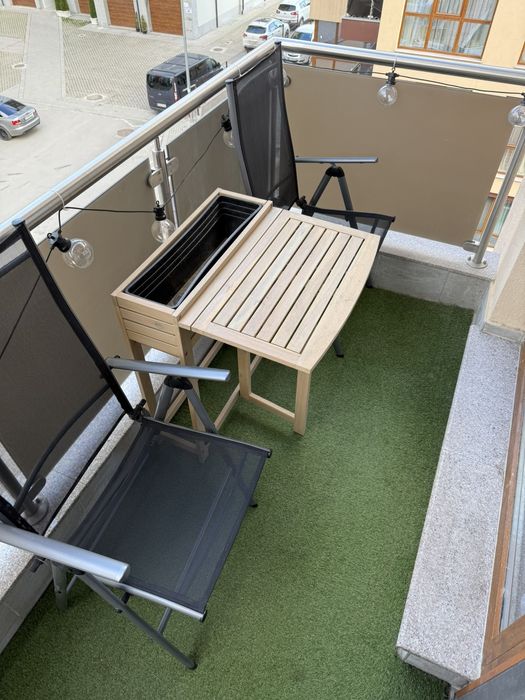 Дава се под наем Двустаен апартамент в Пловдив, Въстанически - 60 кв.м за 498.27 € - Снимка #11