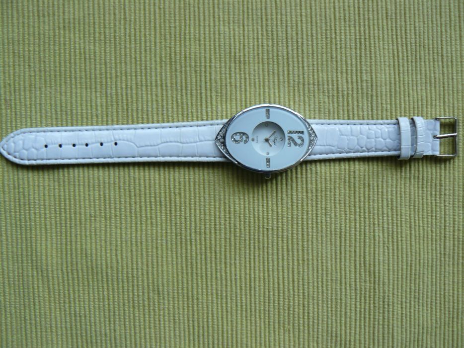 CEAS DAMA "ANGEL" CP 03, Mecanism Quartz,Curea Piele Eco,Nou Fara Cutie