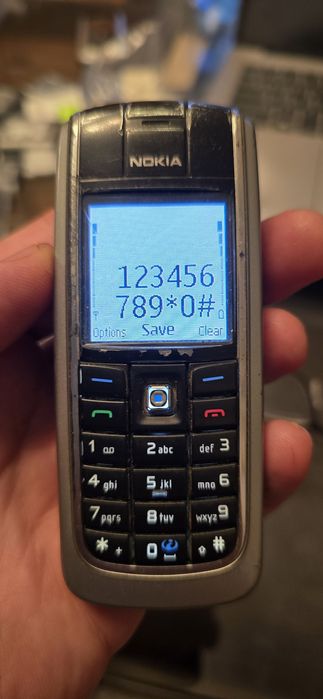 Telefon Colectie: Nokia 6021