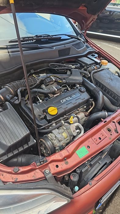 Vand opel astra 1.7 DTI motor isuzu