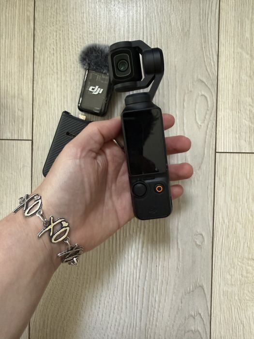 Dji Osmo pocket 3