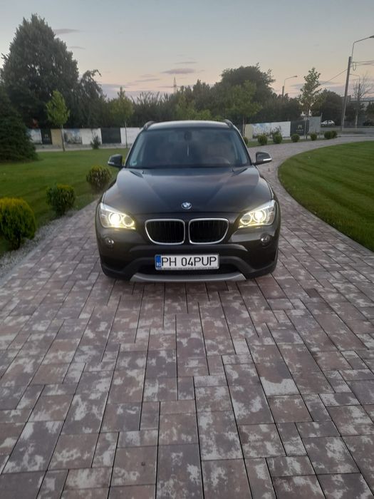 Vând BMW X1 XDRIVE 4x4 2.0D