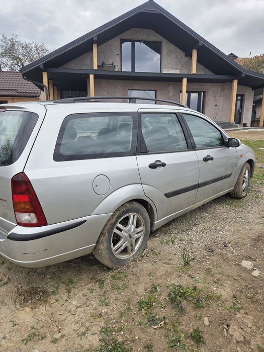 Ford focus break