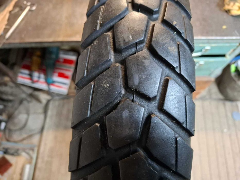 Мотошина Б\У Bridgestone  100/90 R19