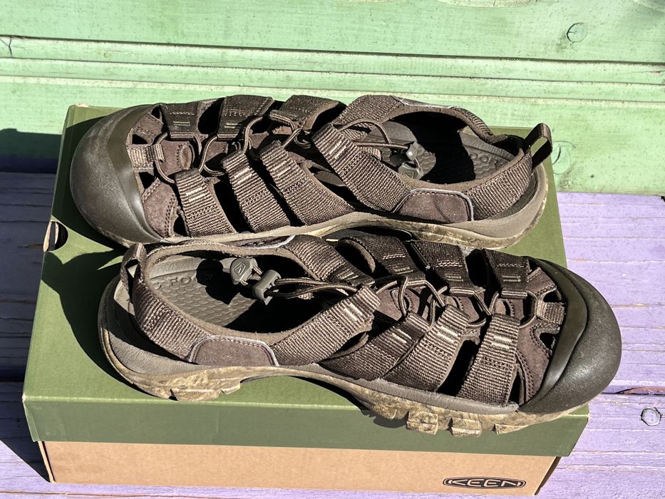 Обувки сандали KEEN