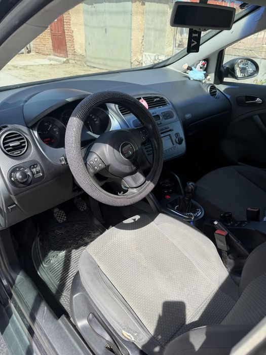 Seat Altea газ/бензин
