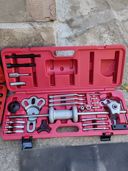 Truse mecanica auto Biltema