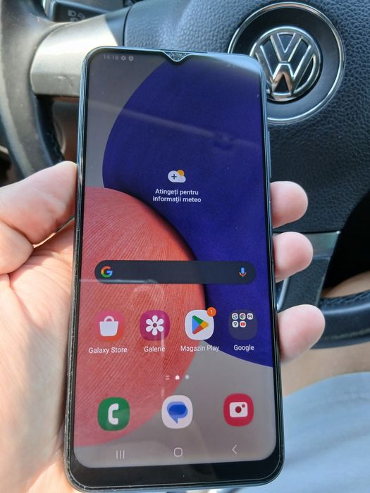 Samsung a22 5g dual sim