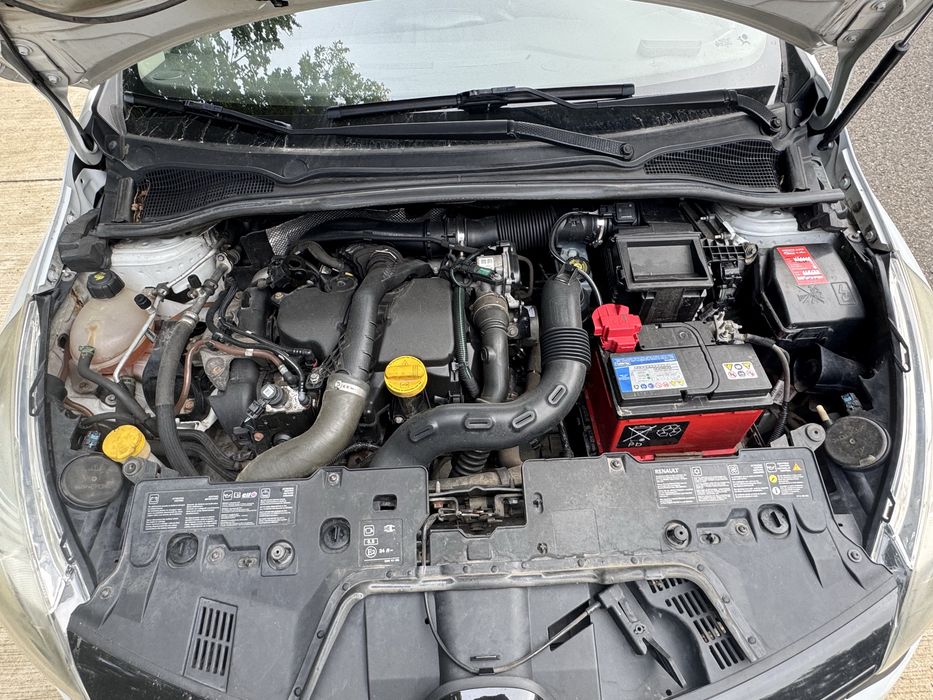 Renault Clio 4 2015 1.5 Dci