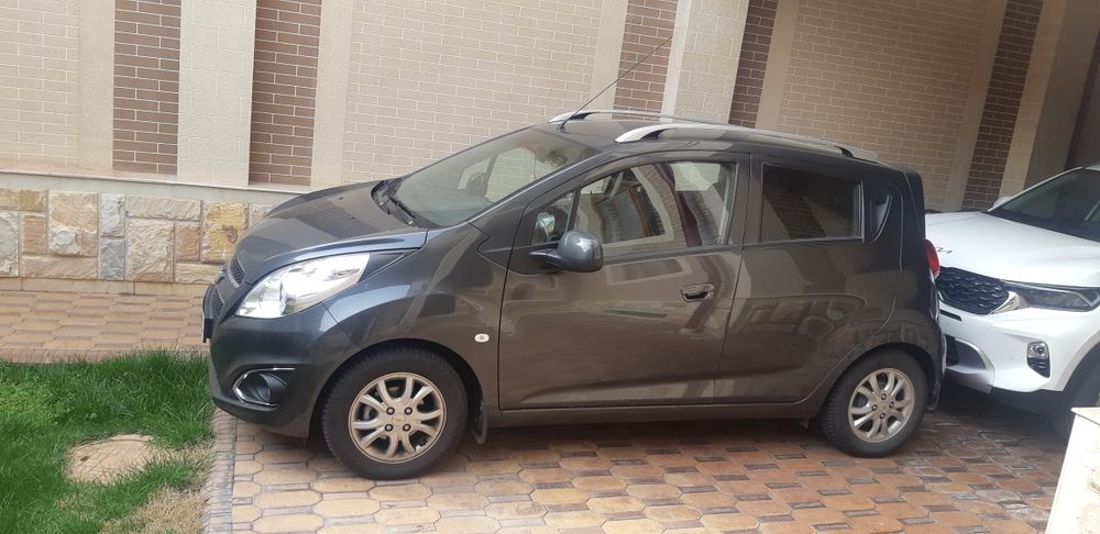 Spark Автомат 4 поз 2022 Мокрый