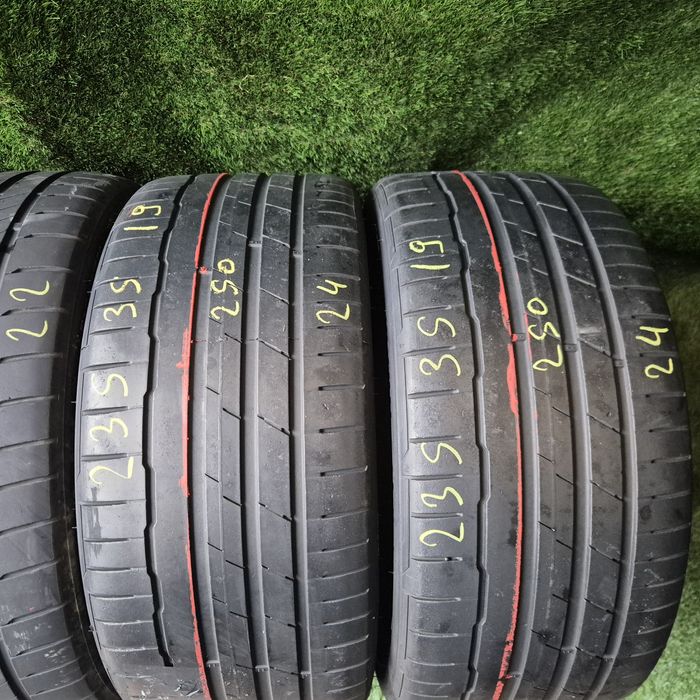 235 35 19 Hankook și Bridgestone