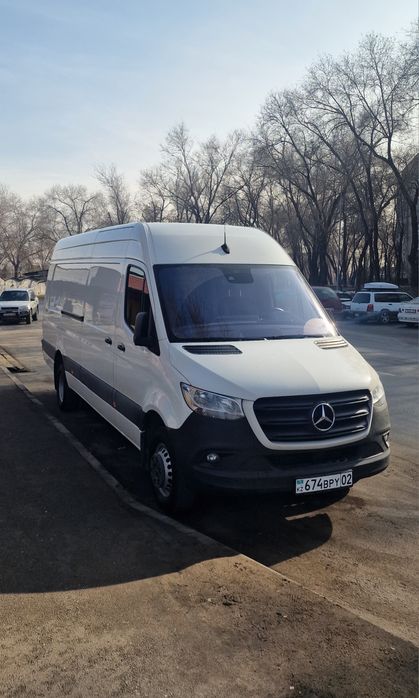 Mercedes Benz Sprinter
