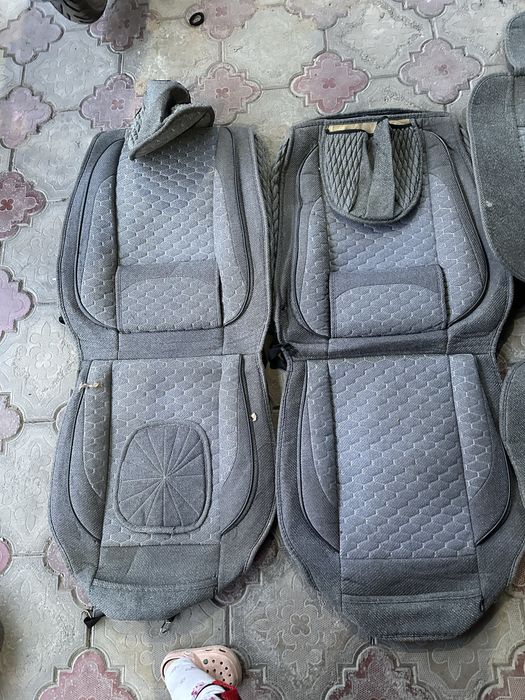 Чехол для авто универсальные
