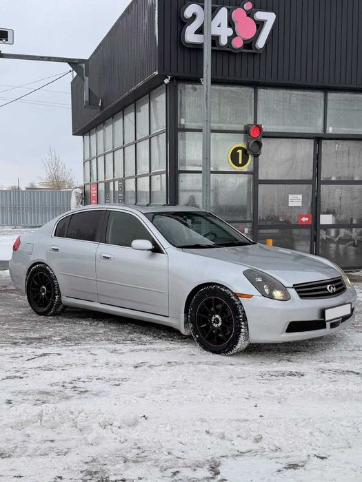 Infiniti G35 2005 г.