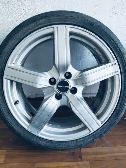Диски R17, 4x98.