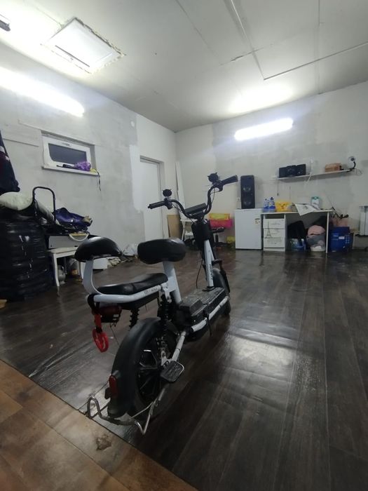 Электра скутер сатылады