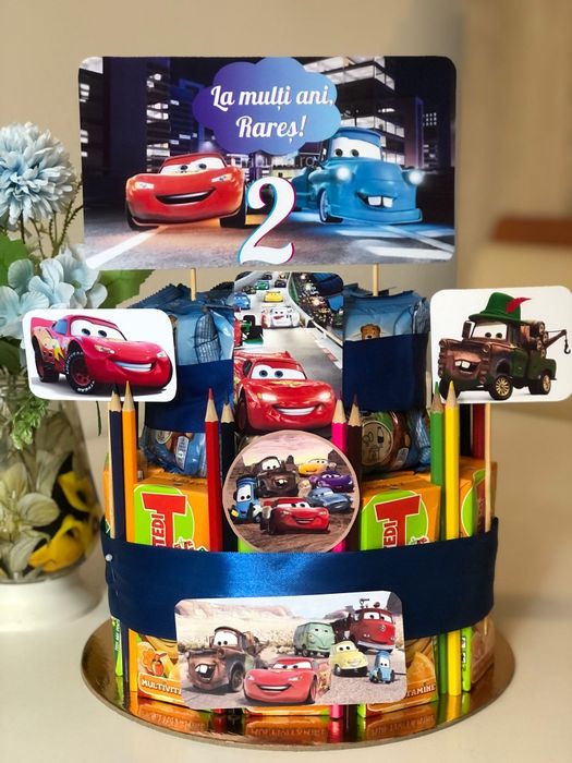 Stirch, Patrula, Elsa, Labubu, Spiderman, Cars