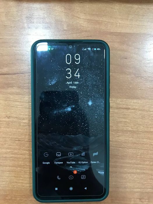 Redmi 9 c sotiladi obmen bor