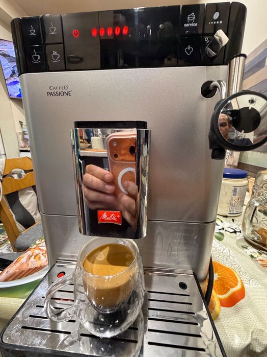 Melitta passione
