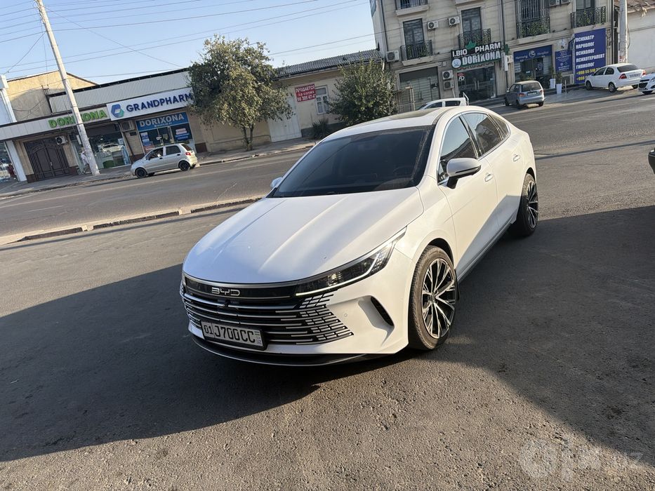 Byd chazor 2023 kraska eshida