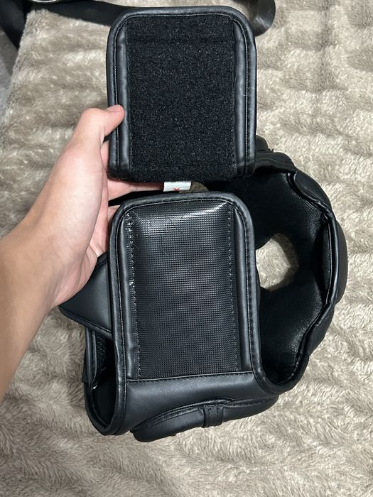 Веном шлем Боксерсаий ,рукопашный